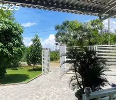 Bán nhà vườn 1300m2, 410tr, cây trái đầy đủ