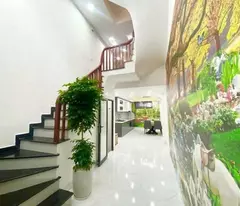 BÁN NHÀ PHỐ THÚY LĨNH, HOÀNG MAI 6 TỶ
NHÀ ĐẸP 3 THOÁNG - 50 Ô TÔ TRÁNH