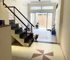Bán nhà Hẻm xe hơi 7 chỗ, Khu Phường Tân Quý, 4 x 23.5m, 7 tỷ, 3PN