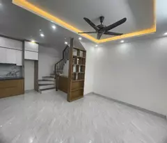 Bán nhà mới 3 tầng, 30m², 3 ngủ full nội thất , Nguyễn Chính, Tân Mai, 3.9 tỷ