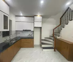 Bán nhà mới 3 tầng, 30m², 3 ngủ full nội thất , Nguyễn Chính, Tân Mai, 3.9 tỷ