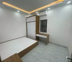 Bán nhà mới 3 tầng, 30m², 3 ngủ full nội thất , Nguyễn Chính, Tân Mai, 3.9 tỷ