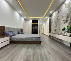 Tuyệt đẹp Trịnh Văn Bô 43,5m- 6T- TM, ô tô, ở ngay đón Tết, giá 10tỷ