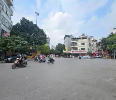BÁN NHÀ MẶT PHỐ KĐT VĂN PHÚ, HÀ ĐÔNG
