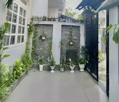 Siêu Phẩm Lô Góc Nhà 3 TẦNG đường HÀ HUY GIÁP 1 sẹc , phường THẠNH XUÂN, Q12, dt 82m2 (5,5mx14m)