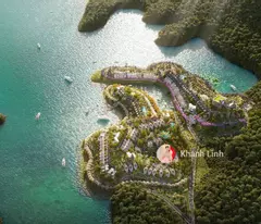 Bán biệt thự nghỉ dưỡng Shoshin Bình Thanh 4,5tỷ, 300m2 ngay lòng hồ Hòa Bình. Hàng đầu tư x3 tsan