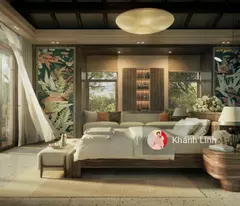 Bán biệt thự nghỉ dưỡng Shoshin Bình Thanh 4,5tỷ, 300m2 ngay lòng hồ Hòa Bình. Hàng đầu tư x3 tsan