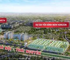 Đất nền 135m2 MT 7,5m cạnh nhà máy Samsung Thái Nguyên 100.000 nhân công