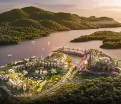 Shoshin Bình Thanh - siêu phẩm biệt thự nghỉ dưỡng - lãi suất kép