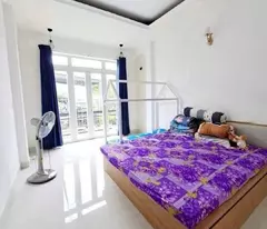 Nhà phố 3 tầng HXH Quận 7, Phạm Hữu Lầu giá chỉ 6 Tỷ