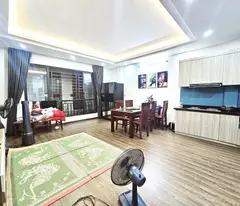 NHÀ ĐẸP VÕ CHÍ CÔNG - 45M2 X 5 TẦNG - Ô TÔ TRÁNH - 9.8 TỶ