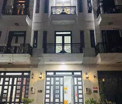 💖Nhà 5 tầng đường THẠNH LỘC 44, phường THẠNH LỘC, Q12, dt 65m2 (4mx17m). Hẻm Ôtô 10m. Giá 5,xTỷ