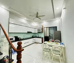 💖Nhà 5 tầng đường THẠNH LỘC 44, phường THẠNH LỘC, Q12, dt 65m2 (4mx17m). Hẻm Ôtô 10m. Giá 5,xTỷ