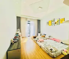 💖Nhà 5 tầng đường THẠNH LỘC 44, phường THẠNH LỘC, Q12, dt 65m2 (4mx17m). Hẻm Ôtô 10m. Giá 5,xTỷ