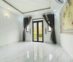 Nhà 5 tầng - đường LÊ VĂN QUỚI , Bình Hưng Hoà A, Quận Bình Tân, 68m2 chỉ nhỉnh 7 tỷ