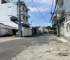 Bán nhà HXH Trần Thị Cờ, Thới An, Q12, 168m2, ngang 7.5m, chỉ nhỉnh 6 tỷ.