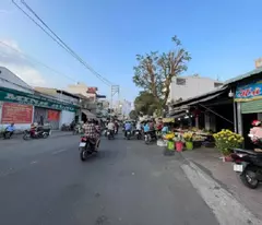 Bán nhà HXH Trần Thị Cờ, Thới An, Q12, 168m2, ngang 7.5m, chỉ nhỉnh 6 tỷ.