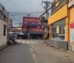 Đất MẶT TIỀN KINH DOANH đường số 7, Long Trường, Quận 9, sổ riêng 123m2 vay bank được 6 tỷ giá