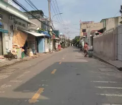 Đất MẶT TIỀN KINH DOANH đường số 7, Long Trường, Quận 9, sổ riêng 123m2 vay bank được 6 tỷ giá