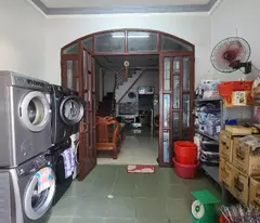 Cho thuê nhà Mặt tiền 219A Lê Cao Lãng khu họ Lê, Phú Thạnh, Quận Tân Phú