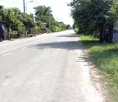 Bán 2,2 Sào 2250m2 Đất Làm Kho Xưởng, Xí Nghiệp, 50m Mặt Tiền Nhựa 38tr/mn