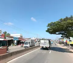 Bán 2,2 Sào 2250m2 Đất Làm Kho Xưởng, Xí Nghiệp, 50m Mặt Tiền Nhựa 38tr/mn