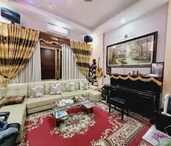 Phân lô phố Trần Điền 55m2, 5 tầng, Gara, ôtô tránh, KD VP, ngõ thông.