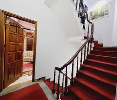 Phân lô phố Trần Điền 55m2, 5 tầng, Gara, ôtô tránh, KD VP, ngõ thông.
