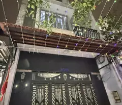 NHÀ  GIÁP TÂN PHÚ🔥🚀 DT: 53M2 ( 4,5 x 11,5 ) - 3 TẦNG - 3PN  NHỈNH 5 TỶ.Đường 26 tháng 3