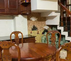 NHÀ  GIÁP TÂN PHÚ🔥🚀 DT: 53M2 ( 4,5 x 11,5 ) - 3 TẦNG - 3PN  NHỈNH 5 TỶ.Đường 26 tháng 3