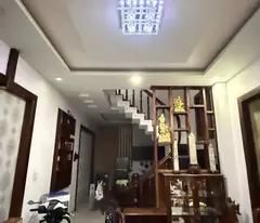 NHÀ  GIÁP TÂN PHÚ🔥🚀 DT: 53M2 ( 4,5 x 11,5 ) - 3 TẦNG - 3PN  NHỈNH 5 TỶ.Đường 26 tháng 3
