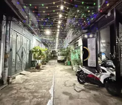 NHÀ  GIÁP TÂN PHÚ🔥🚀 DT: 53M2 ( 4,5 x 11,5 ) - 3 TẦNG - 3PN  NHỈNH 5 TỶ.Đường 26 tháng 3