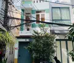 40M2(3.4x12) – 3 TẦNG – 4PN 4WC – GIÁ CHỈ 5.9 TỶ - BÁN NHÀ HẺM Ô TÔ – ĐIỆN BIÊN PHỦ – BÌNH THẠNH.