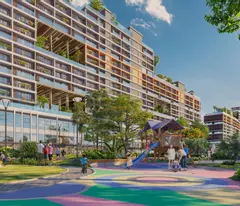 Căn hộ cao cấp FIATO AIRPORT CITY liền kề sân bay quốc tế Long Thành