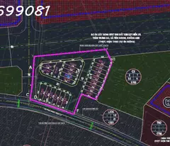 Bán đất đấu giá điểm X5 Trung Oai, Tiên Dương , Đông Anh  _ Mặt đường Cao Lỗ