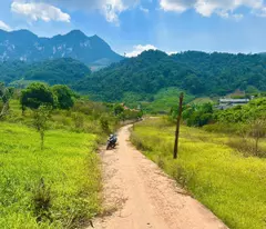 Bán Đất 700m² Tại Mộc Châu – Vị Trí Đẹp, Gần Thác Dải Yếm, Thích Hợp Kinh Doanh Homestay & Coffee
