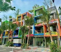 Bán gấp BT ở Flamingo Golden Hill, chỉ từ 5 tỷ cả nhà và đất, MT 7m, S 105m2, 8 PN, View hồ