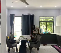 Cho Thuê Nhà Nguyên Căn KDC Thăng Long Home Hưng Phú, 1 trệt 2 lầu, 3 phòng ngủ, 3 WC