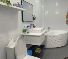 Cho Thuê Nhà Nguyên Căn KDC Thăng Long Home Hưng Phú, 1 trệt 2 lầu, 3 phòng ngủ, 3 WC