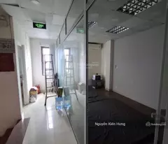 Cực hiếm - Tòa văn phòng kinh doanh - 2 mặt tiền - Mặt phố đường Trần Thái Tông 90m2 63.5 tỷ