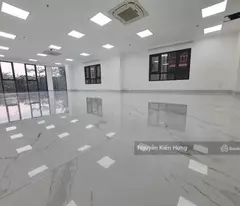 Mặt phố DT khủng 200m2, 10 tầng thang máy, đường Phạm Văn Đồng 51 tỷ