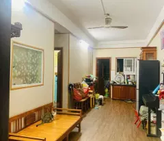 Bán căn hộ tầng trung tòa CT8, 66m2, 2 PN, 2 WC. Khu ĐôThị Đại Thanh, Sổ Đỏ chính chủ, để lại