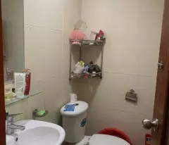 Bán căn hộ tầng trung tòa CT8, 66m2, 2 PN, 2 WC. Khu ĐôThị Đại Thanh, Sổ Đỏ chính chủ, để lại