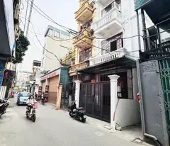 MẶT PHỐ BÙI XƯƠNG TRẠCH - HOÀNG MAI-52M2 x 5T-MT 3.5M-10.9 TỶ-KD SẦM UẤT-ĐƯỜNG ÔTÔ TRÁNH