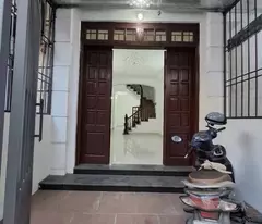 MẶT PHỐ BÙI XƯƠNG TRẠCH - HOÀNG MAI-52M2 x 5T-MT 3.5M-10.9 TỶ-KD SẦM UẤT-ĐƯỜNG ÔTÔ TRÁNH