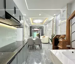 BÁN NHÀ HẺM Ô TÔ – CHỈ 8.05 TỶ - 5 TẦNG – 3PN 4WC – 30M2 – PHAN XÍCH LONG – PHÚ NHUẬN