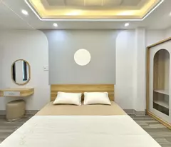 BÁN NHÀ HẺM Ô TÔ – CHỈ 8.05 TỶ - 5 TẦNG – 3PN 4WC – 30M2 – PHAN XÍCH LONG – PHÚ NHUẬN