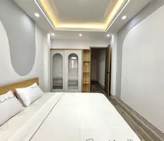 BÁN NHÀ HẺM Ô TÔ – CHỈ 8.05 TỶ - 5 TẦNG – 3PN 4WC – 30M2 – PHAN XÍCH LONG – PHÚ NHUẬN