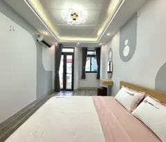 BÁN NHÀ HẺM Ô TÔ – CHỈ 8.05 TỶ - 5 TẦNG – 3PN 4WC – 30M2 – PHAN XÍCH LONG – PHÚ NHUẬN