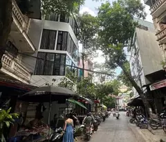 MẶT PHỐ TRẦN ĐIỀN - HOÀNG MAI - 64M2 x 6T - MT 5M - 17.9 TỶ - VỈA HÈ - ĐƯỜNG OTO TRÁNH